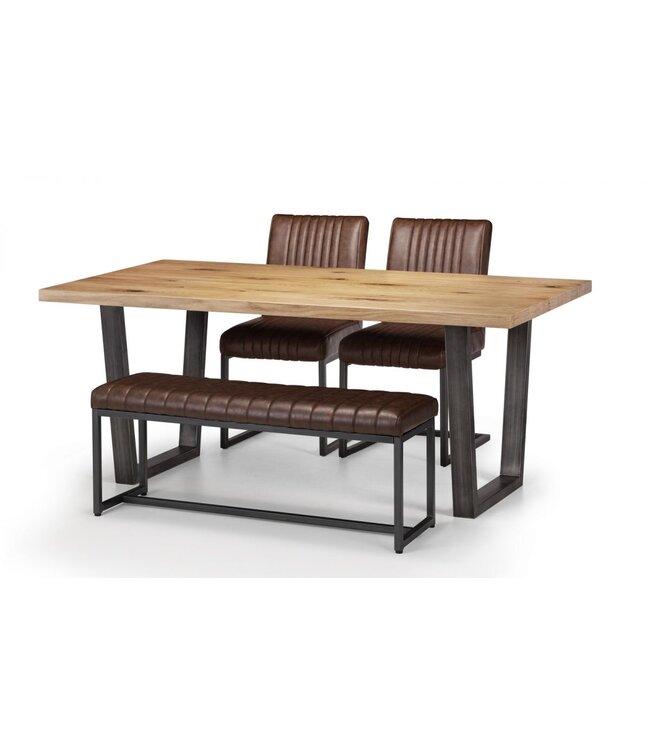 Julian Bowen Brooklyn Dining Set