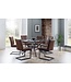 Julian Bowen Chelsea Large Dining Set