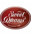 Sweet Dreams Malaga Floor Standing Headboard