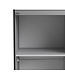 Furniture to Go Verona Black Sliding Wardrobe 120 cm