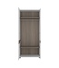 Furniture to Go Chelsea 2 Door Wardrobe