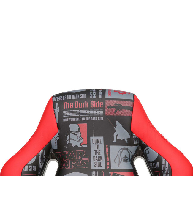 Birlea Star Wars Red Computer Gaming Chair