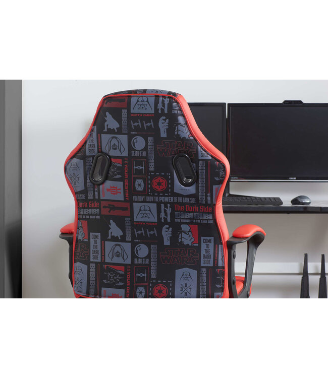 Birlea Star Wars Red Computer Gaming Chair