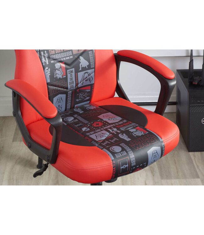 Birlea Star Wars Red Computer Gaming Chair