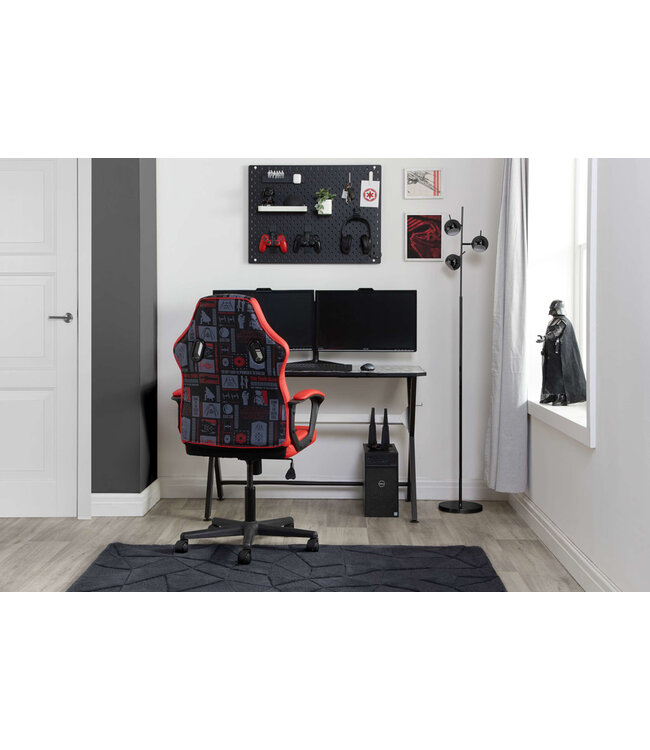 Birlea Star Wars Red Computer Gaming Chair