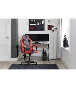 Birlea Star Wars Red Computer Gaming Chair