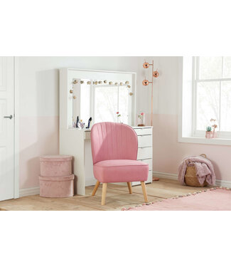 Birlea Princess Accent Chair