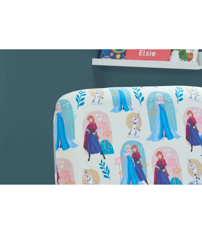 Birlea Frozen Fold Out Bed Chair