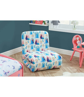 Birlea Frozen Fold Out Bed Chair