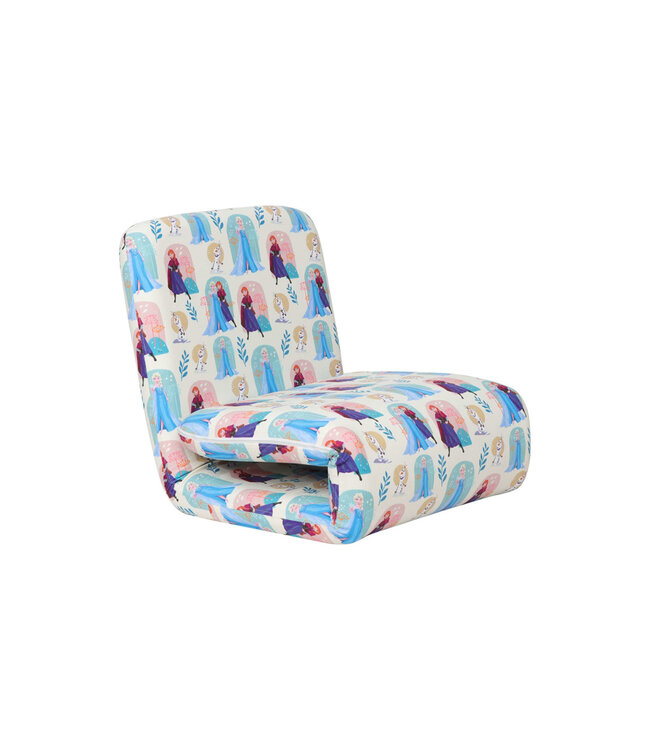 Birlea Frozen Fold Out Bed Chair