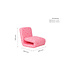 Birlea Princess Fold Out Bed Chair