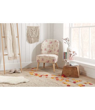 Birlea Frozen Accent Chair