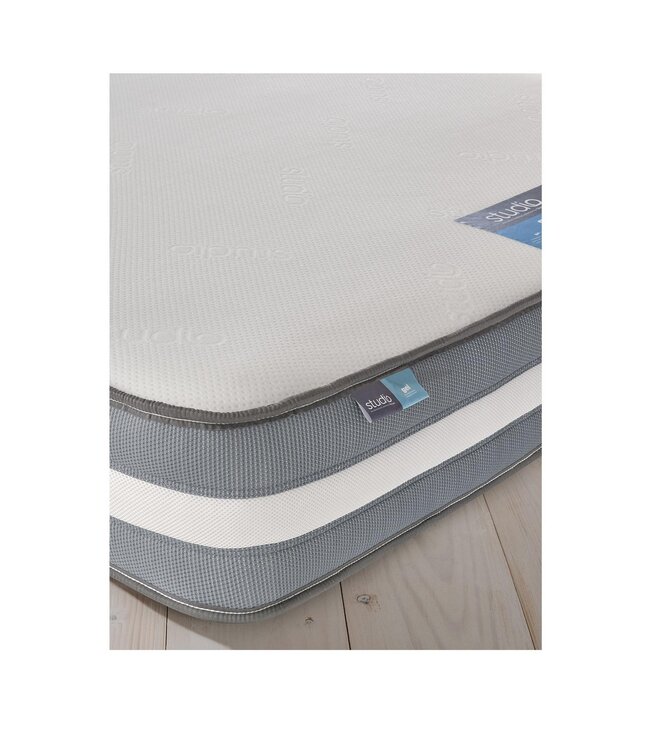 Silentnight Studio Geltex Mattress