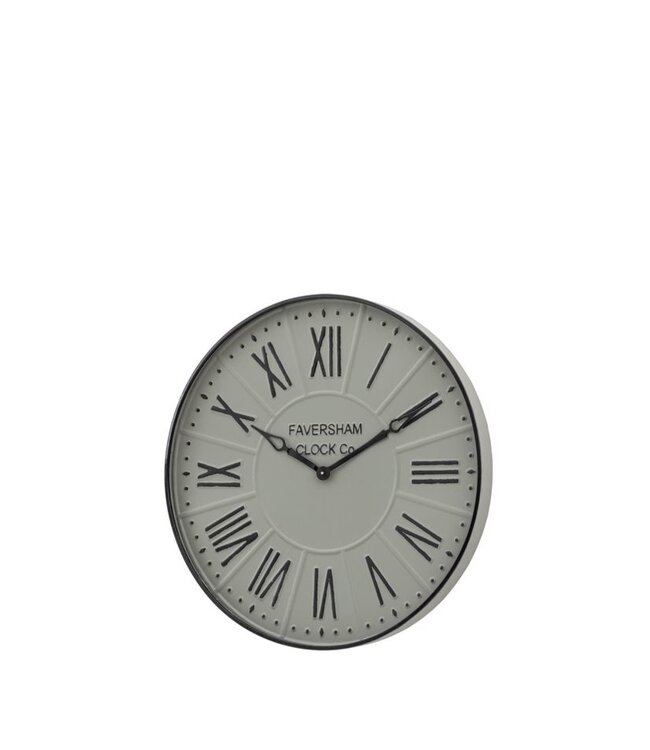 Burnett Clock Mirage Grey