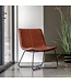 Hawking Brown Lounge Chair