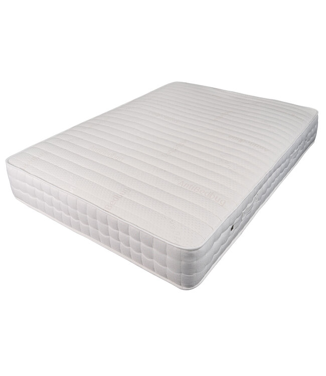 Sweet Dreams Wellbeing Antibug Memory 1000 Mattress