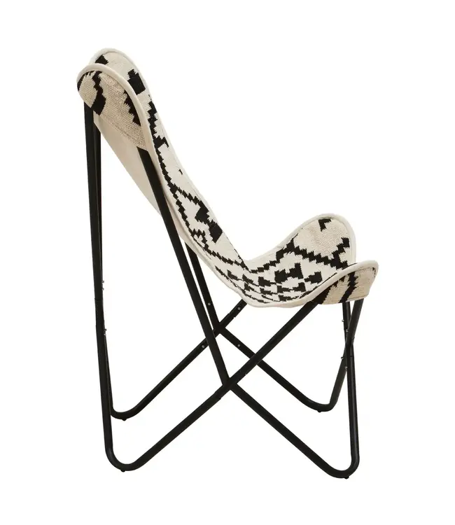 Cefena Butterfly Chair