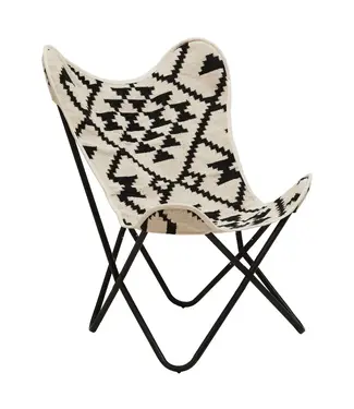 Fifty Five South Cefena Butterfly Chair