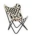 Fifty Five South Cefena Butterfly Chair