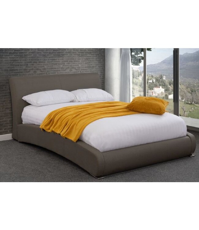 Sweet Dreams Jordan Fabric King Size Bed