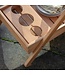 Tarifa Outdoor Drinks Trolley