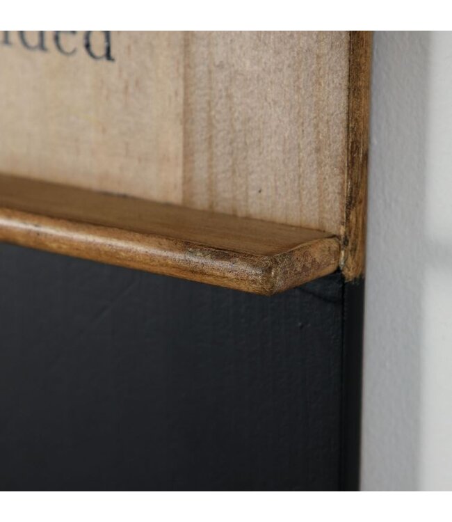 Critique Rectangular Chalkboard