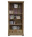 Homestyle GB Deluxe Oak Large Bookcase