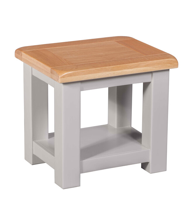 Homestyle GB Diamond Painted Lamp Table