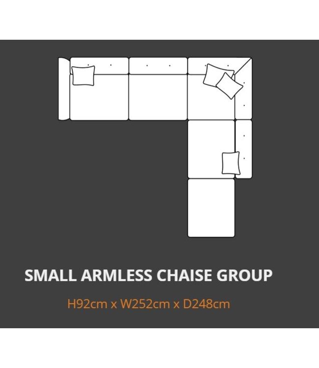 Lebus Upholstery Ashley Corner Sofa With Stool