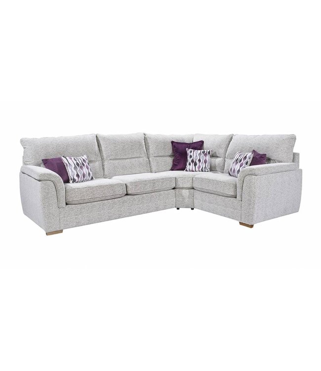 Lebus Upholstery Keaton Small Corner Sofa