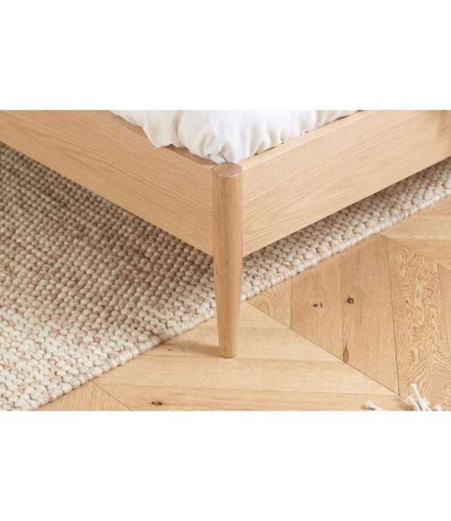Birlea Jesper Oak Bed