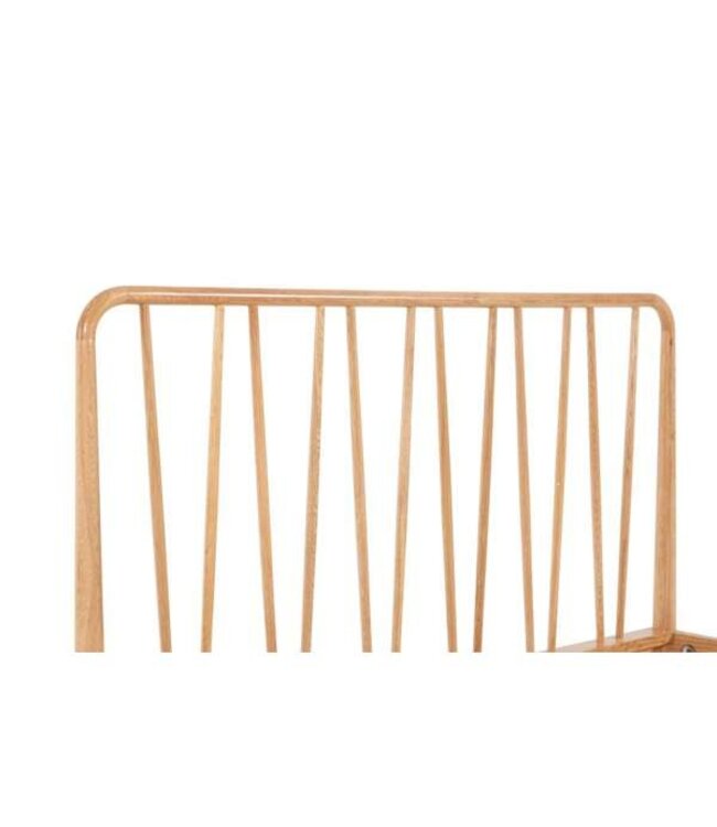 Birlea Jesper Oak Bed