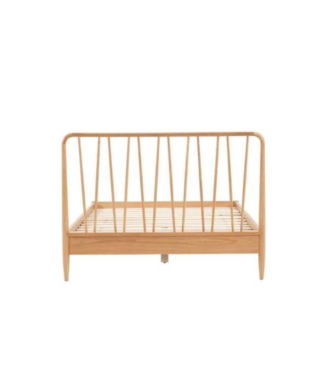 Birlea Jesper Oak Bed