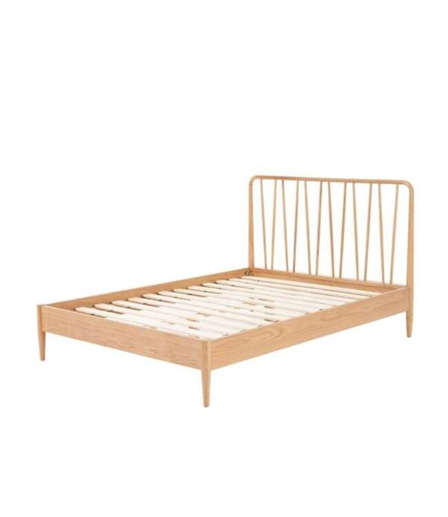 Birlea Jesper Oak Bed