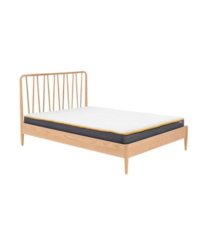 Birlea Jesper Oak Bed