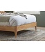 Birlea Halfden Fabric & Wood Bed