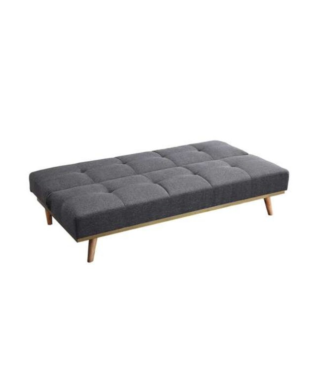 Birlea Snug Sofa Bed Grey