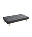 Birlea Snug Sofa Bed Grey