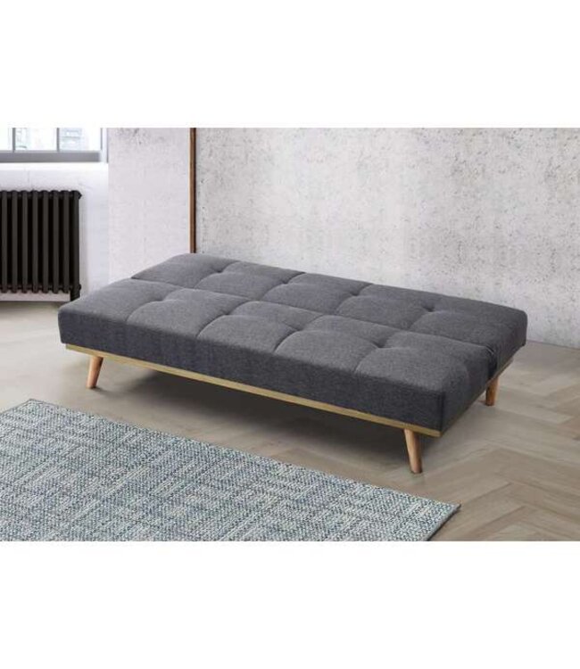 Birlea Snug Sofa Bed Grey