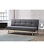 Birlea Snug Sofa Bed Grey