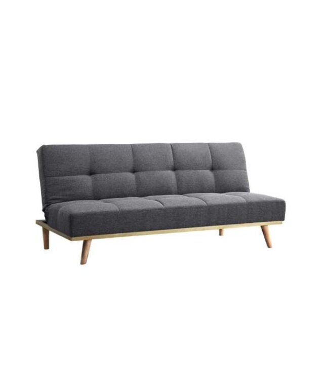 Birlea Snug Sofa Bed Grey