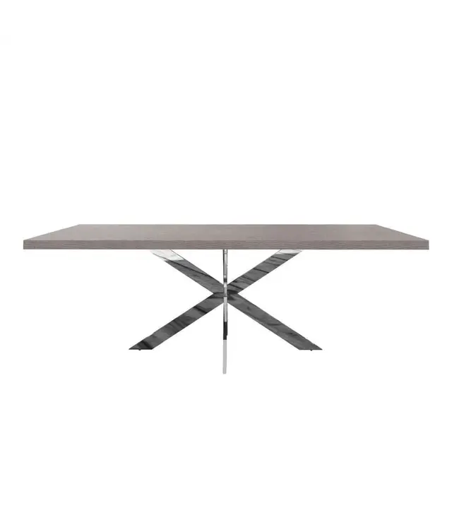 ID 2.2M Dining Set - Table, Bench + Chairs