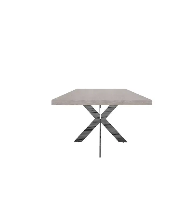 ID 2.2M Dining Set - Table, Bench + Chairs