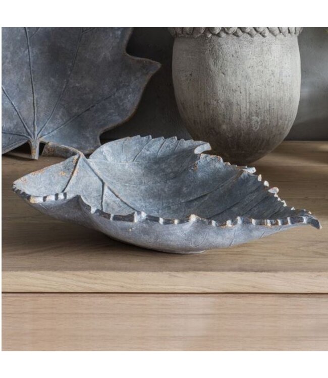 Birch Leaf Grey Weathered