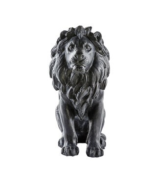 Leo Lion Statue