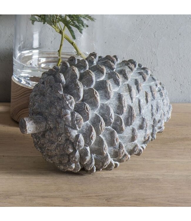 Pinecone Grey Weathered