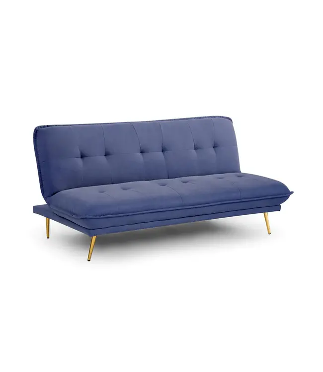 Amelia Sofa Bed - Blue