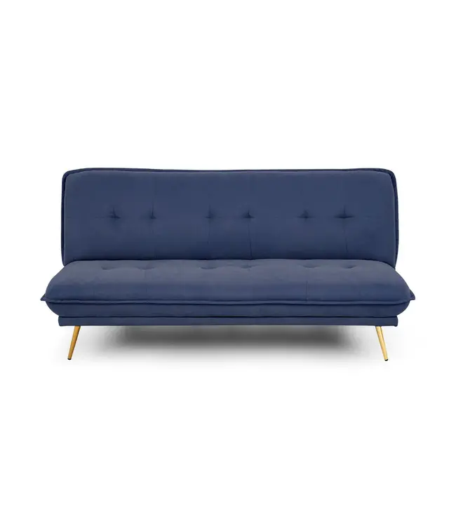 Amelia Sofa Bed - Blue