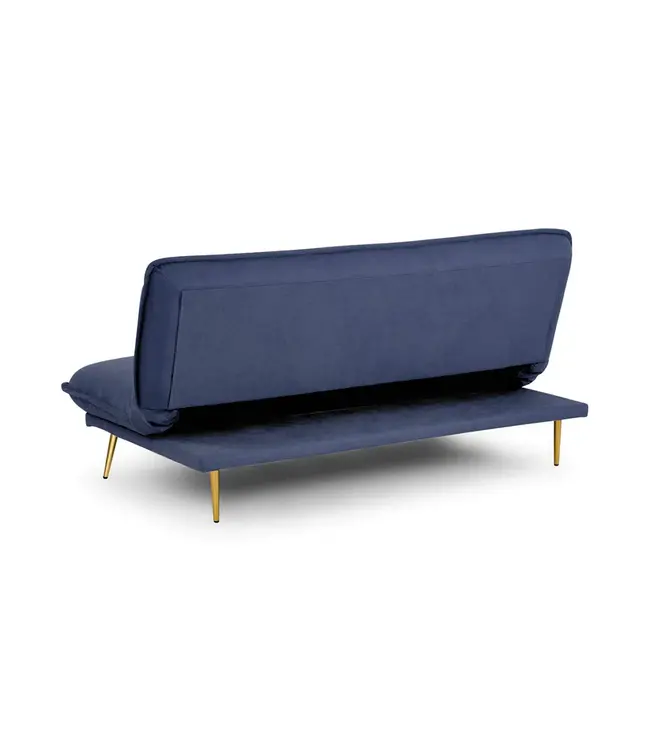 Amelia Sofa Bed - Blue