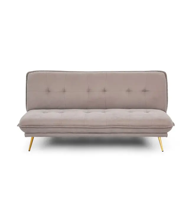 Amelia Sofa Bed - Mocha